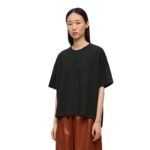 LOEWE BOXY FIT COTTON T SHIRT