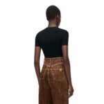 LOEWE CROP TOP IN COTTON