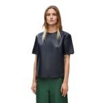 LOEWE LAMBSKIN NAPPA T SHIRT