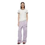 LOEWE SLIM FIT COTTON T SHIRT