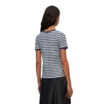 LOEWE SLIM FIT VISCOSE BLEND T SHIRT