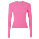 MARINE SERRE CORE KNIT CARDIGAN