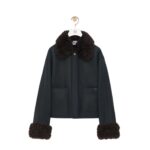 LOEWE SHEARLING JACKET