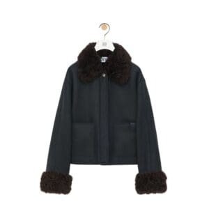 LOEWE SHEARLING JACKET