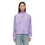 LOEWE TECHNICAL JERSEY TRACK JACKET