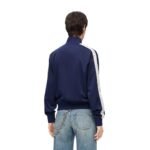 LOEWE TECHNICAL JERSEY TRACK JACKET