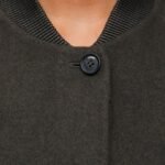 LOEWE WOOL AND CASHMERE JACKET