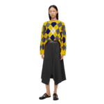 LOEWE WOOL DIAMOND SWEATER