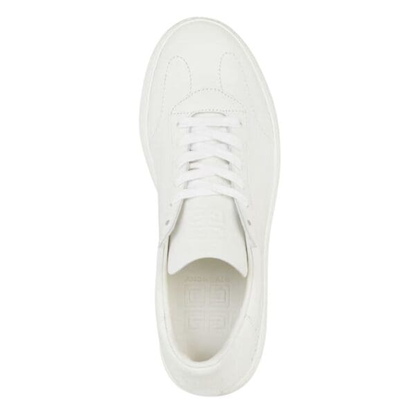 GIVENCHY TOWN SNEAKERS IN LEATHER