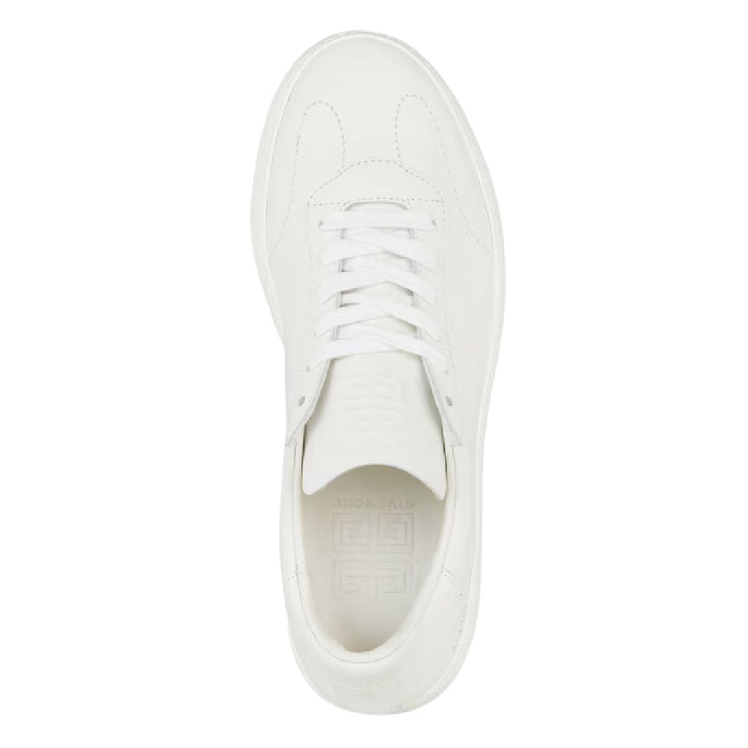 GIVENCHY TOWN SNEAKERS IN LEATHER