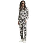 PALM ANGELS PALMS ALLOVER TRACK PANTS
