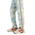 PALM ANGELS PALMS ALLOVER TRACK PANTS