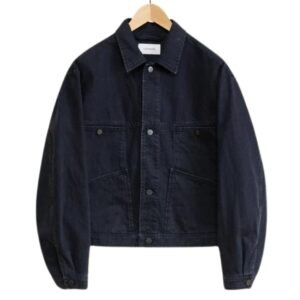 LEMAIRE 4 POCKETS BLOUSON