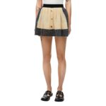 LOEWE SKIRT IN WOOL