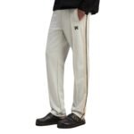 PALM ANGELS MONOGRAM TRACK PANTS