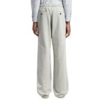 PALM ANGELS MONOGRAM TRAVEL PANTS