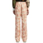 PALM ANGELS PALMS ALLOVER LOOSE PANTS