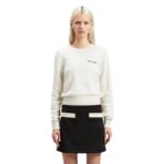 PALM ANGELS CLASSIC LOGO SWEATER 