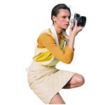 DODO BAR OR STAV SWEATER VEST