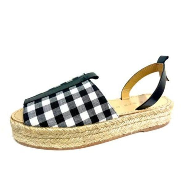 DODO BAR OR JAVIER PLATFORM SANDAL
