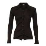 DODO BAR OR PAYA V KNIT SHIRT