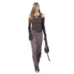 SRVC CABLE BAG OLIVE