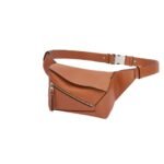 LOEWE MINI PUZZLE BUMBAG IN CLASSIC CALFSKIN