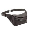 LOEWE MINI PUZZLE BUMBAG IN CLASSIC CALFSKIN