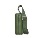 LOEWE MOLDED SLING IN SMOOTH CALFSKIN