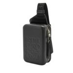 LOEWE MOLDED SLING IN SMOOTH CALFSKIN