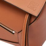 LOEWE SMALL PUZZLE BUM BAG IN CLASSIC CALFSKIN