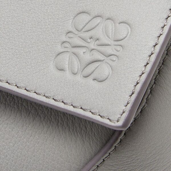 LOEWE SMALL PUZZLE BUM BAG IN CLASSIC CALFSKIN