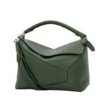 LOEWE PUZZLE BAG IN GRAINED CALFSKIN