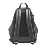 LOEWE SMALL CONVERTIBLE BACKPACK IN NYLON AND CALFSKIN