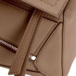LOEWE SMALL PUZZLE BUM BAG IN CLASSIC CALFSKIN