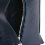 LOEWE VERTICAL T POCKET IN SOFT GRAINED CALFSKIN