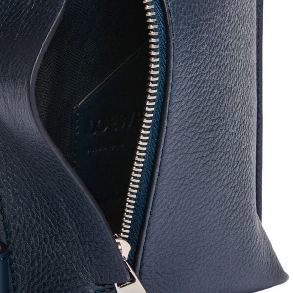 LOEWE VERTICAL T POCKET IN SOFT GRAINED CALFSKIN