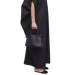 THE ROW SOFT MARGAUX 10 BAG IN LEATHER