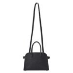 THE ROW SOFT MARGAUX 10 BAG IN LEATHER