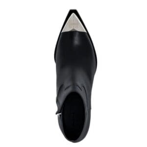 GIVENCHY WESTERN ANKLS BOOTS IN LEATHER