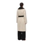 LOEWE SHEARLING COAT