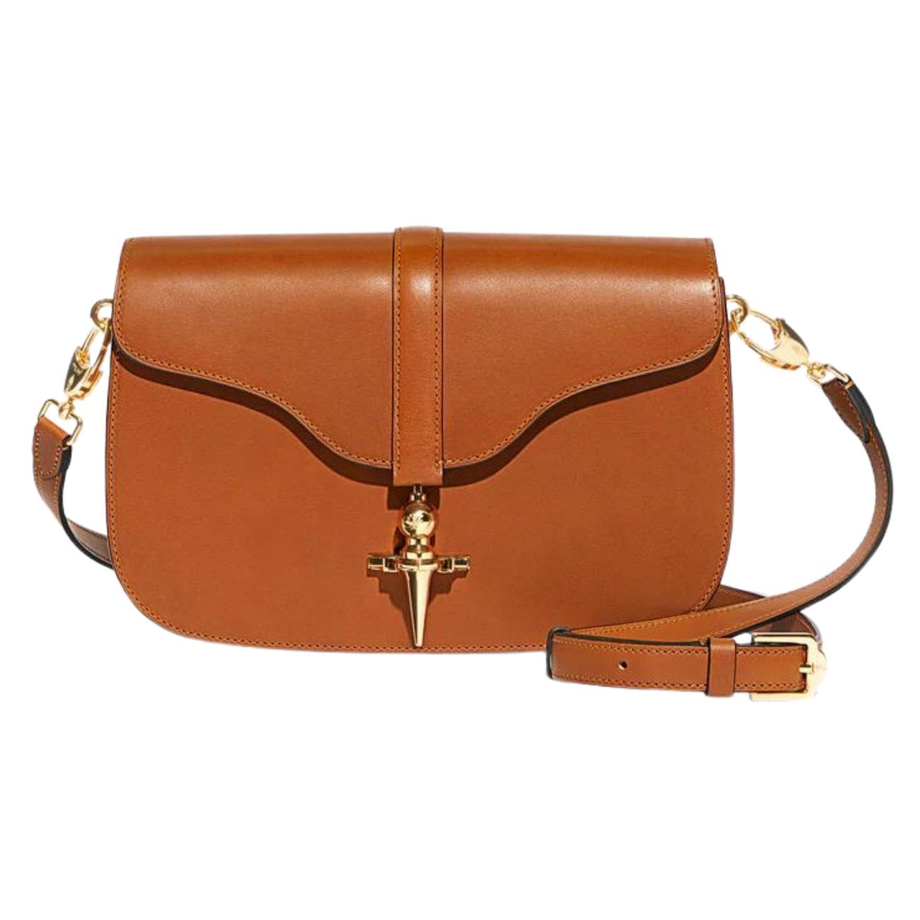 JOSEPH DUCLOS DIANE LEATHER MESSENGER BAG 1 JOSEPH DUCLOS DIANE LEATHER MESSENGER BAG