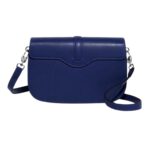 JOSEPH DUCLOS DIANE LEATHER MESSENGER BAG