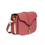 JOSEPH DUCLOS DIANE MESSENGER BAG TEMPO LEATHER