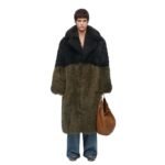 LOEWE SHEARLING COAT