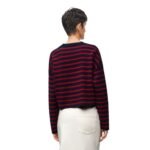 LOEWE ANAGRAM SWEATER IN WOOL