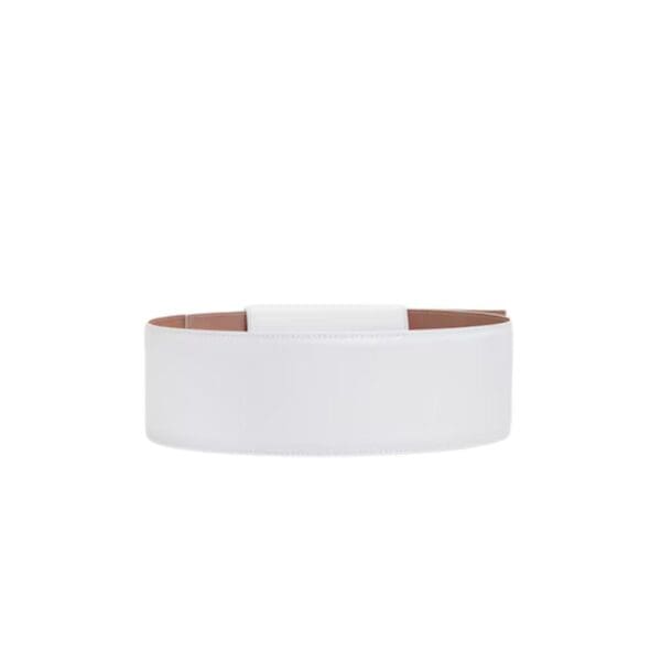 ALAIA SLIDE BELT IN CALFSKIN