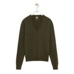 LOEWE CASHMERE SWEATER