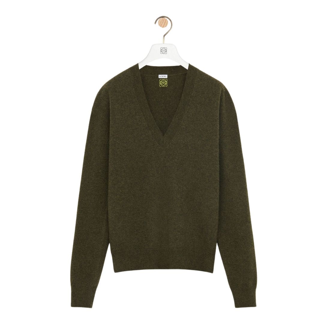 LOEWE CASHMERE SWEATER