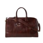 BRUNELLO CUCINELLI CALFSKIN STREET BAG